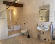 Ground floor apartment just outside Dresden with terrace and garden