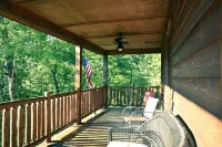 Black Bell Cabin - Fireplace - Mountain Top View - High Speed Internet Hotels in Towns County