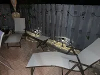 Walk to Beach! East of A1A Central beach. Newly renovated fully equipped. Hotel a Vero Beach