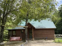 Lost Cabin at the Creek - Alppimaja