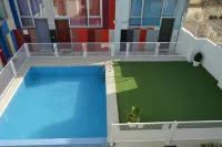 - La Casita Morada - RTA: VFT / JA / 00249 Các khách sạn gần Aulario Flores de Lemus