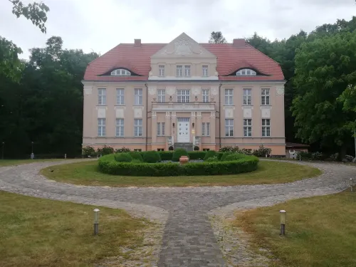 Jasmunder Inselglück vacation apartment for 4 people on Rügen - Jasmund Hotels in Sagard