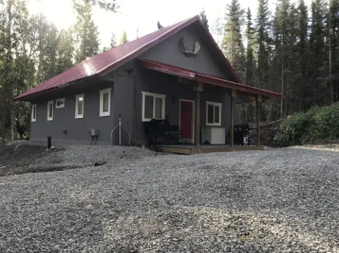 Secluded Sterling Cabin sleeps up to 12 Hotels in Sterling