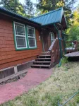 Private Enchanting Cabin on the River