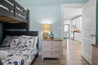 Fall Family Special ~ Private Heated Pool & Hot Tub ~ King Beds ~ Ocean View