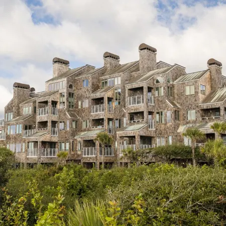 Oceanfront 3BR/3Bath Premier Penthouse in the heart of Kiawah