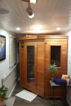 Romantic Getaway with Sauna, fireplace and great seal watching فنادق في Oakley