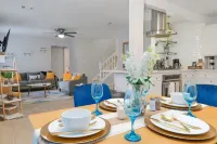 SERENE BOHEMIAN MANOR|FAMILY RETREAT|4BD 2.5BA