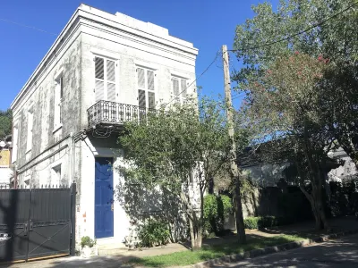Ancient Odd Fellows Club House and Grounds