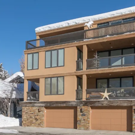 Sun Valley, Idaho / Downtown Ketchum Penthouse / Views, Ski, Sun, Prime Location