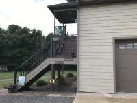 Beautiful views in all directions