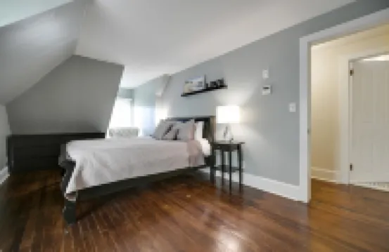 Top-Floor Princeton Condo w/private balcony