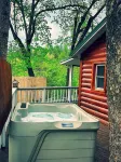 Franklin North Carolina Cozy Cabin on Little Tennessee River.
