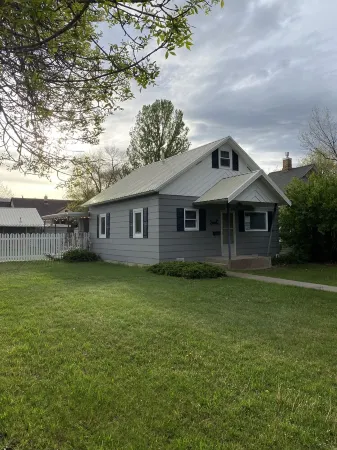 The Barber House in downtown Cody Wy Отели в г. Коди