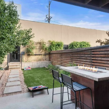 Walk to RiNo’s Best Bars, Restaurants, Coors Field! Rooftop Deck with Hot Tub!