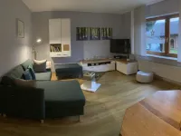 Apartment Klein&Fein. Centrally located "Arrive and feel good" Hotels in Edertal