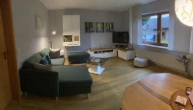 Apartment Klein&Fein. Centrally located "Arrive and feel good"