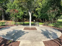 Southern Charm at Peacock Point Hotels near Flowers Foods Heritage Center-History in the Baking