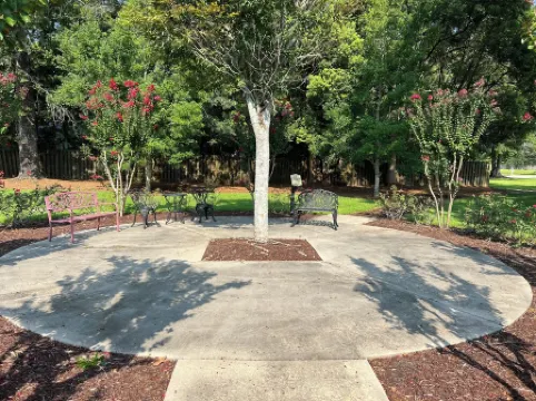 Southern Charm at Peacock Point