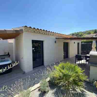 Gite Saint Christophe Hotel Exterior