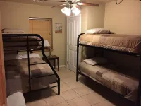 "Clean/Maintained Fully Furnished Premium Lodging"- Dolphin Lodge