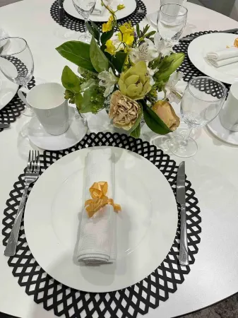 Luxury and grandeur with private courtyard