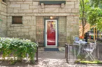 Private Midtown Hidden Gem- Steps from Piedmont Park + Free Parking