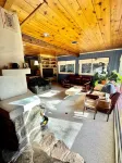 Streamside dream with hot tub