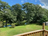Spacious Farmhouse on Davis Stream to Damariscotta Lake with 5 bedrooms