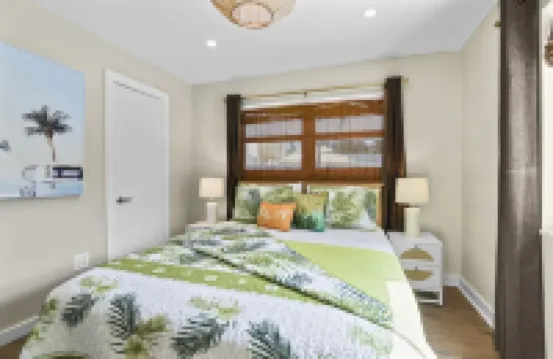 Have fun with the whole family at this beautiful Florida home.