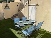 Presqu'île de Giens, new T2, "La Longue", Hotels in Giens