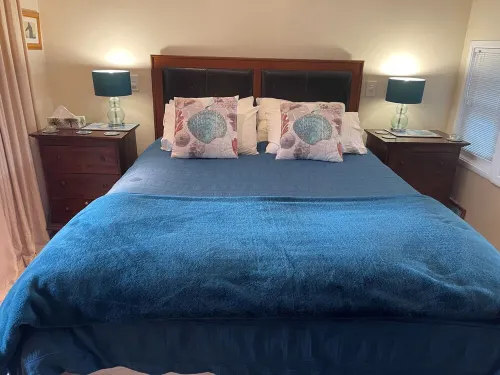 Bright beach cottage Hotel a Leeman