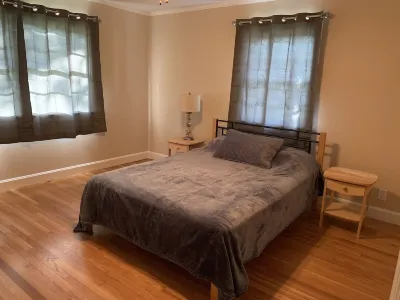 Newly remodeled nice home in very safe and convenient neighborhood.