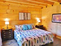 ❤Clean Cabin WiFi in-town Easy access PAVED Black Mountain 15min to Asheville
