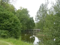 Schmiede der Wasserburg Liepen Hotels in Gielow