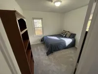 Westlake home tucked into nature - large fenced in yard.