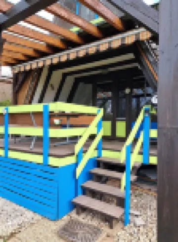 In the Heart of the Altmühltal Near Kratzmühlsee