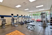 Hampton Inn & Suites Raleigh/Crabtree Valley - Kuntosalit