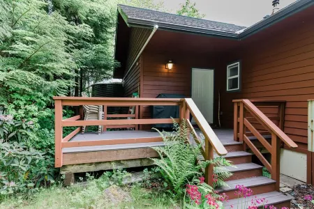 Salmon Run Vacation Rental! Отели в г. Кетчикан Гейтуэй