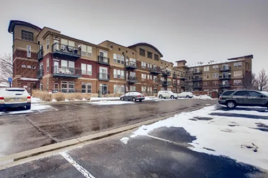Entire 2 Bed 2 Bath Lone Tree Condo