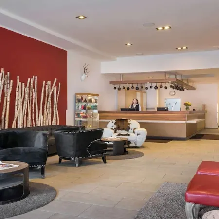 Sure Hotel by Best Western Muenchen Hauptbahnhof