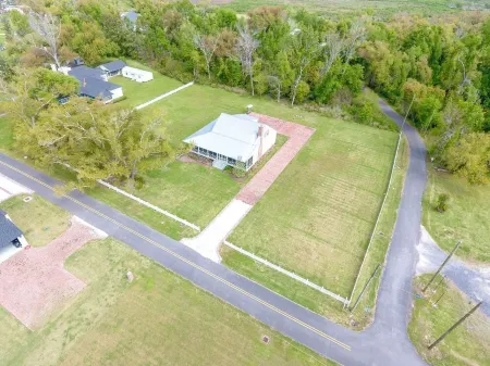 The Cottage at Big lake