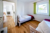 stylish holiday home, close to the cycle path and the vineyards