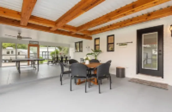 Quiet Country Home with several inside/outside entertainment activities to enjoy