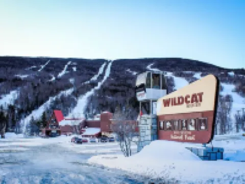 3 Bedroom Plus Loft, 2 Full Baths, 1 Minute to Story Land, 10 mins to Slopes! Hotels in Glen