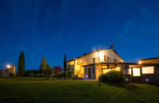 Old farmhouse surrounded by olive groves and near the village, max 2 adults, with pool