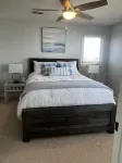 Big and Beautiful Coastal Retreat with a view from the top balcony!!!