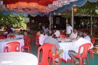 Red Roof Farmhouse - พร้อมอาหารเช้า