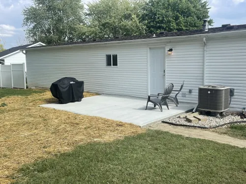 Tc home at World Equestrian Center