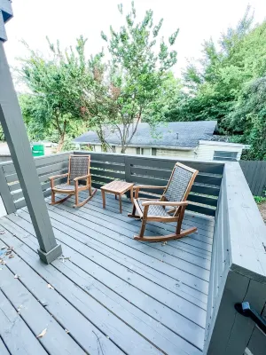 Charming 2 BR Townhome in the Heart of Homewood Hotels near Cumberland School of Law